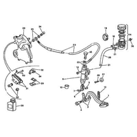 HINTERRADBREMSANLAGE