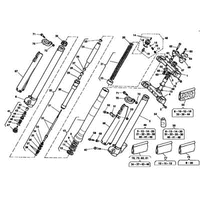 VORDERRADGABEL / STEUERKOPF
