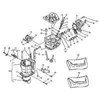 ZYLINDER / ZYLINDERKOPF