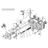 MOTORGEHAEUSE RECHTS