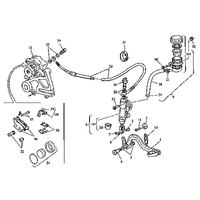 HINTERRADBREMSANLAGE