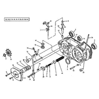 MOTORGEHAEUSE RECHTS