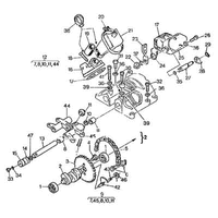 NOCKENWELLE / KETTE  / KIPPHEBEL