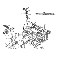 MOTORGEHAEUSE RECHTS