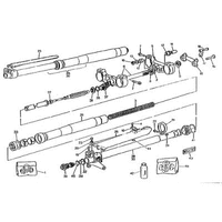 VORDERRADGABEL / STEUERKOPF
