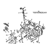 MOTORGEHAEUSE RECHTS