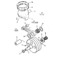 KURBELWELLE / KOLBEN