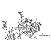 MOTORGEHAEUSE RECHTS