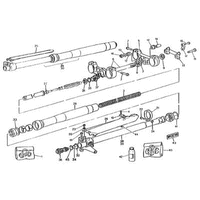 VORDERRADGABEL / STEUERKOPF