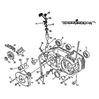 MOTORGEHAEUSE RECHTS