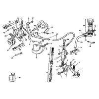 HINTERRADBREMSANLAGE