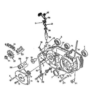 MOTORGEHAEUSE RECHTS