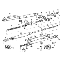 VORDERRADGABEL / STEUERKOPF
