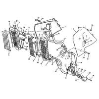 KUEHLER / WASSERPUMPE