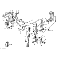 HINTERRADBREMSANLAGE