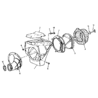 LUFTFILTER /  EINLASS