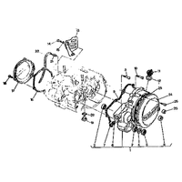 ZUENDUNGSDECKEL / KUPPLUNGSDECKEL