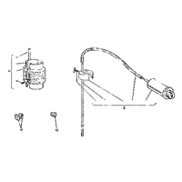 VORDERRADGABEL / HILFSAUSRUESTUNG