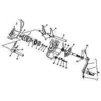 SCHALTWALZE / SCHALTGABEL