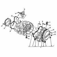 ZUENDUNGSDECKEL / KUPPLUNGSDECKEL