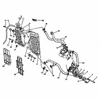 KUEHLER / WASSERPUMPE