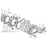 ZUENDUNGSDECKEL / KUPPLUNGSDECKEL