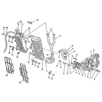 KUEHLER / WASSERPUMPE