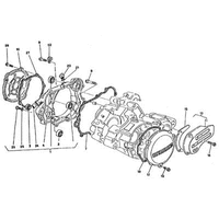 ZUENDUNGSDECKEL / KUPPLUNGSDECKEL