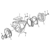 LUFTFILTER /  EINLASS