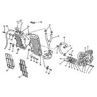 KUEHLER / WASSERPUMPE