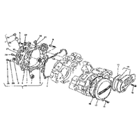 ZUENDUNGSDECKEL / KUPPLUNGSDECKEL