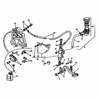 HINTERRADBREMSANLAGE
