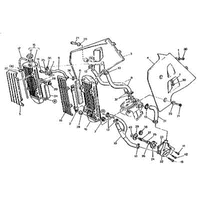 KUEHLER / WASSERPUMPE