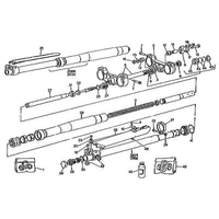 VORDERRADGABEL / STEUERKOPF