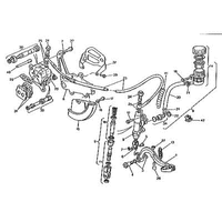HINTERRADBREMSANLAGE