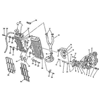 KUEHLER / WASSERPUMPE