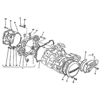 ZUENDUNGSDECKEL / KUPPLUNGSDECKEL