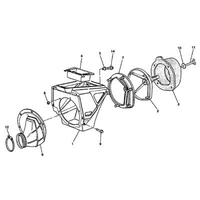 LUFTFILTER /  EINLASS