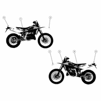 DEKOR FARBE ROT-SCHWARZ-WEISS