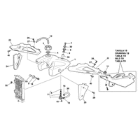 KRAFTSTOFFTANK / FLANKEN