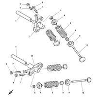 EINLASS- / AUSLASSVENTIL