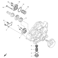 OELFILTER / OELPUMPE