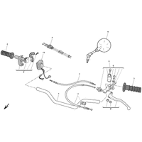 LENKER / STEUERORGANE