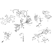 KABEL / ELEKTRISCHE KOMPONENTE