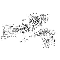 ELKTRISCHE ANLAGE,SCHILDTRAEGER