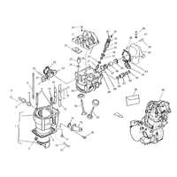 ZYLINDERKOPF / ZYLINDER