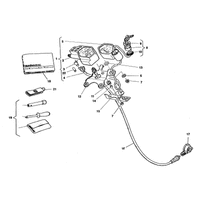 TACHO / BETRIEBSANLEITUNG
