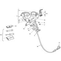 TACHO /  WERKZEUGTASCHE