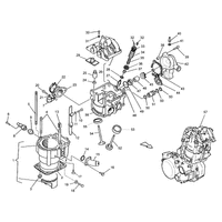 ZYLINDERKOPF / ZYLINDER