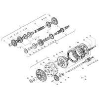 WECHSELGETRIEBE / KUPPLUNG